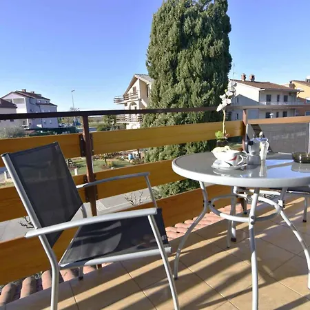 With A Parking Space - 22680 Apartman *