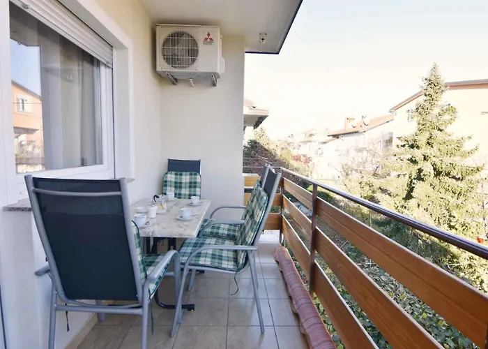 With Parking Space - 22680 * Umag